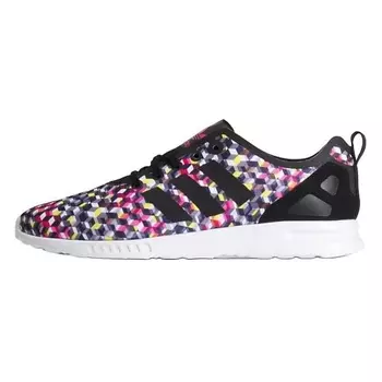 ADIDAS ORIGINAL Кроссовки Torsion Anti Slip Wear Resistant Low Top Casual Shoes Women's Black White