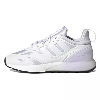 ADIDAS ORIGINAL Кроссовки Zx 2K Boost 2.0 'White Purple' Women's