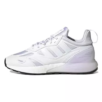 ADIDAS ORIGINAL Кроссовки Zx 2K Boost 2.0 'White Purple' Women's