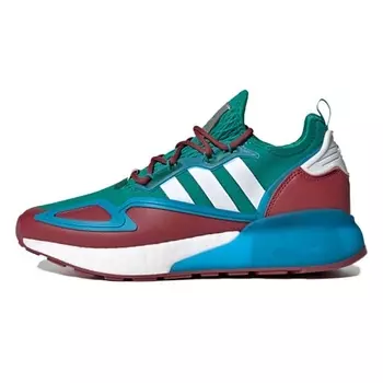 ADIDAS ORIGINAL Кроссовки Zx 2K Boost 'Blue Green' Women's
