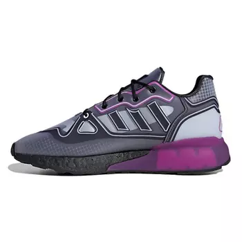 ADIDAS ORIGINAL Кроссовки Zx 2K Boost Futureshell 'Blue Purple White'