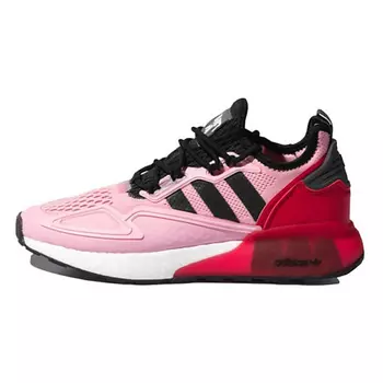 ADIDAS ORIGINAL Кроссовки Zx 2K Boost Ninja Time In True Pink
