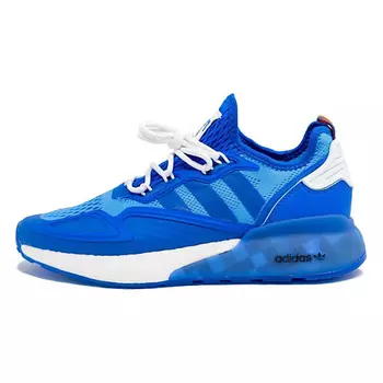 ADIDAS ORIGINAL Кроссовки Zx 2K Boost Ninja Time In Blue
