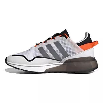 ADIDAS ORIGINAL Кроссовки Zx 2K Boost Pure White Grey Orange
