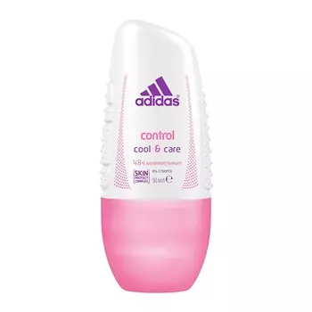 ADIDAS Роликовый дезодорант-антиперспирант Cool &amp; Care Control