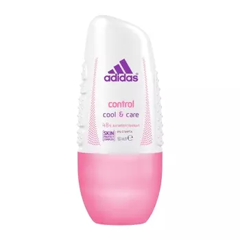 ADIDAS Роликовый дезодорант-антиперспирант Cool &amp; Care Control