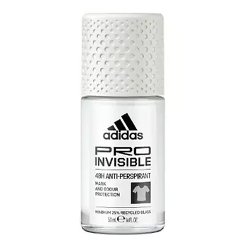 ADIDAS Роликовый дезодорант Pro Invisible 50.0
