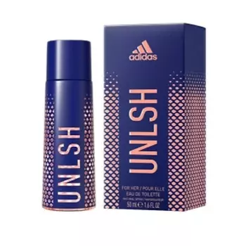 ADIDAS Женская туалетная вода Unleash 50.0