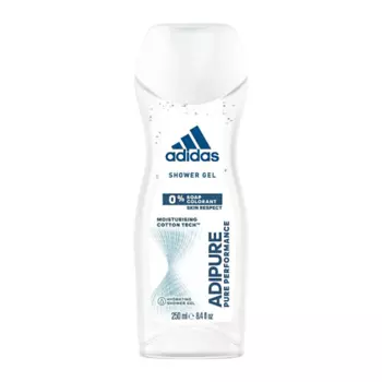 ADIDAS Женский гель для душа Adipure 250.0