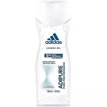 ADIDAS Женский гель для душа Adipure For Her 250.0