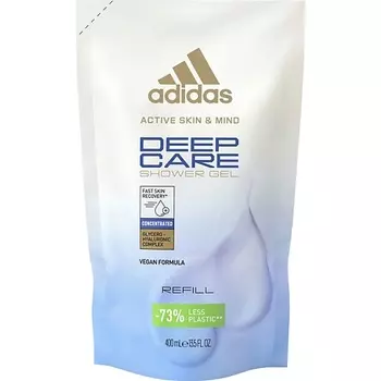 ADIDAS Женский Гель для душа Deep Care 400.0