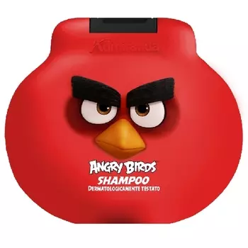 ADMIRANDA Шампунь Angry Birds