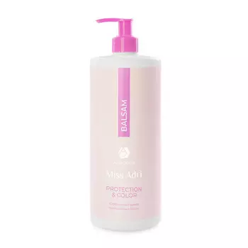 ADRICOCO Бальзам для окрашенных волос Miss Adri Protection & color