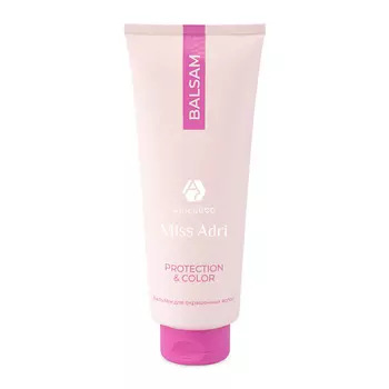 ADRICOCO Бальзам для окрашенных волос Miss Adri Protection & color