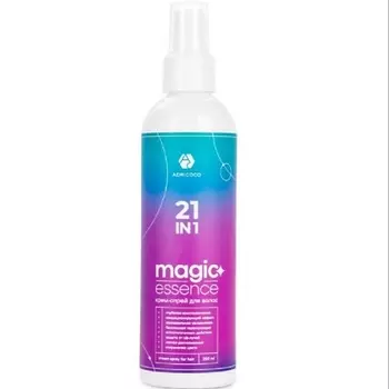 ADRICOCO Крем-спрей для волос 21 в 1 Magic Essence многофункциональный