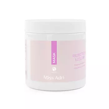 ADRICOCO Маска для окрашенных волос Miss Adri Protection & color