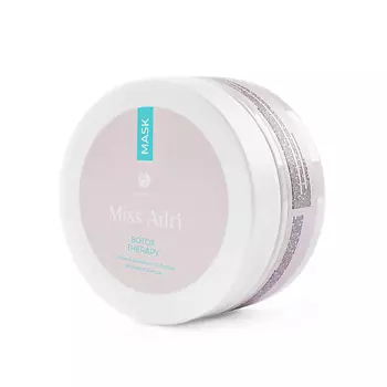 ADRICOCO Маска для волос с эффектом ботокса Miss Adri Botox therapy
