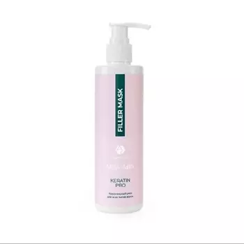 ADRICOCO Маска-филлер универсальная Keratin Pro