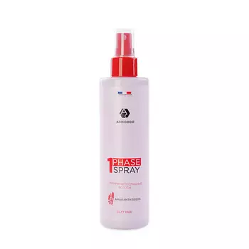 ADRICOCO Однофазный спрей для лёгкого расчёсывания с протеинами семян амаранта