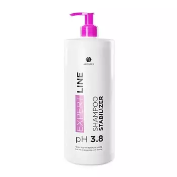ADRICOCO Шампунь стабилизатор цвета для волос EXPERT LINE