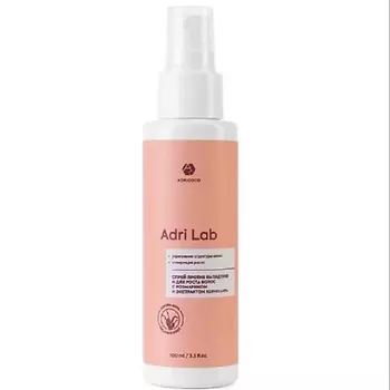 ADRICOCO Спрей против выпадения и для роста волос Adri Lab