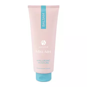 ADRICOCO Увлажняющий бальзам для волос Miss Adri Hyaluronic moisture