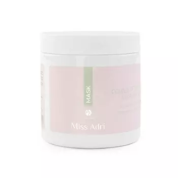 ADRICOCO Восстанавливающая маска для волос Miss Adri Complex of coconut marula oil