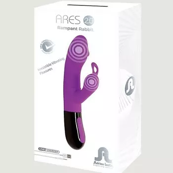 ADRIEN LASTIC Ares 2.0 Вибростимулятор-кролик