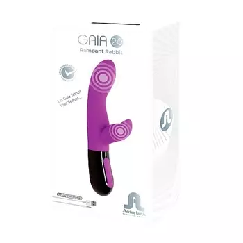 ADRIEN LASTIC Gaia 2.0 вибростимулятор - кролик