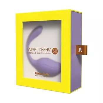 ADRIEN LASTIC Виброяйцо Smart Dream 3.0 + APP