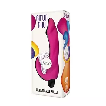 ADRIEN LASTIC Вибростимулятор для точки G, Bifun Pro