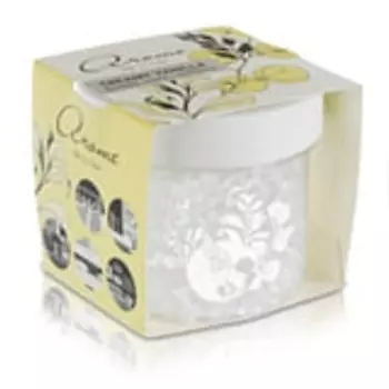 AEP Ароматизатор для дома Банка с гранулами, Creamy vanilla 60