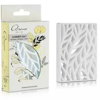 AEP Ароматизатор для дома Summer heat 40.0