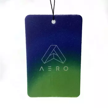 AERO Картонный ароматизатор для автомобиля "DUBLIN" 1