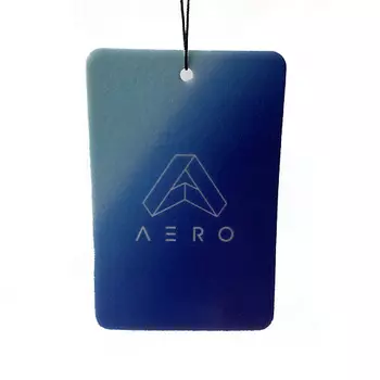 AERO Картонный ароматизатор для автомобиля "MONACO" 1.0