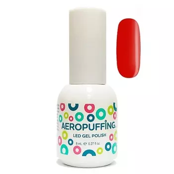 AEROPUFFING Гель-лак для ногтей