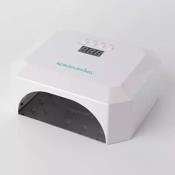 AEROPUFFING Гибридный аппарат для сушки ногтей V5 Salon Nail Lamp