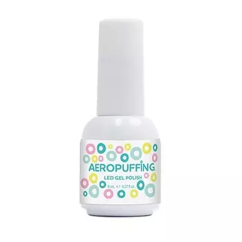 AEROPUFFING Неоновый гель-лак для ногтей