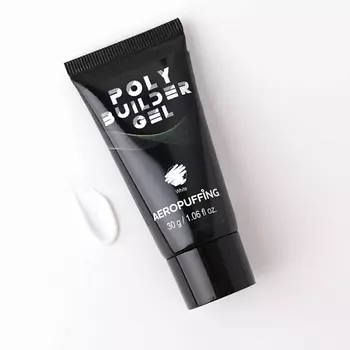 AEROPUFFING Полигель Poly Builder Gel
