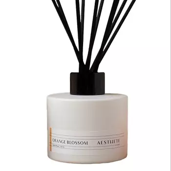 AESTHETE HOME Аромадиффузор для дома "Цветы апельсина"