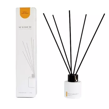 AESTHETE HOME Аромадиффузор для дома "Мёд и Бурбон"