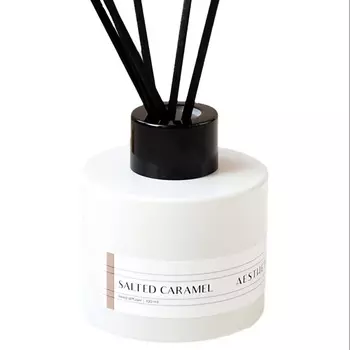 AESTHETE HOME Аромадиффузор для дома "Соленая карамель"