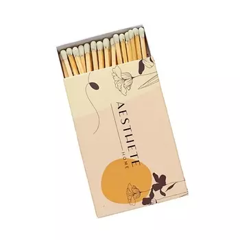 AESTHETE HOME Спички для свечей и благовоний Big 30