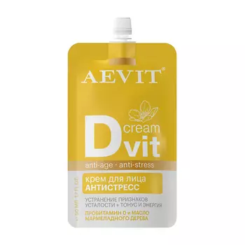 AEVIT BY LIBREDERM Крем анти-стресс для лица Dvit