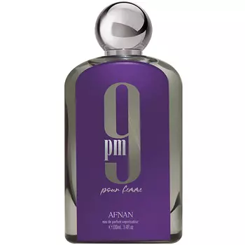 AFNAN 9 PM Purple 100