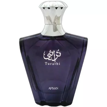 AFNAN Turathi (Blue) Homme 90