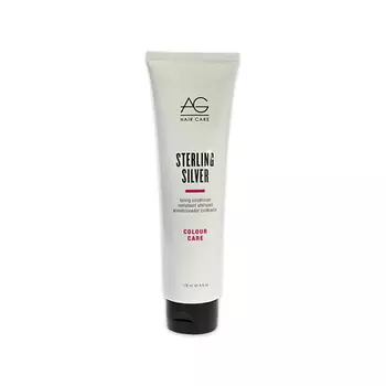 AG HAIR COSMETICS Кондиционер для волос серебряный тонизирующий Sterling Silver Toning Conditioner