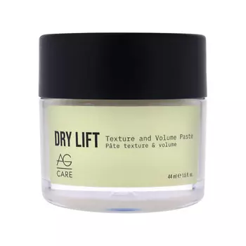 AG HAIR COSMETICS Паста для придания объема волосам Dry Lift Texture and Volume Paste
