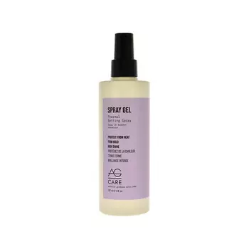 AG HAIR COSMETICS Спрей для волос термозащитный Spray Gel Thermal Setting Spray