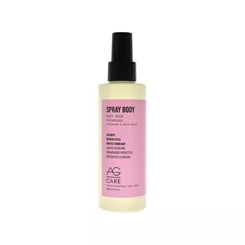 AG HAIR COSMETICS Спрей для волос уплотняющий с мягкой фиксацией Spray Body Soft Hold Volumizer